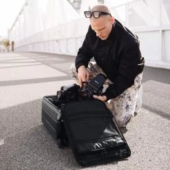 Db The Ramverk 37 Camera Insert -Comprehensive outdoor sports The Ramverk XL Camera Insert Black Out 004