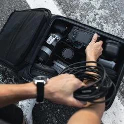 Db The Ramverk 37 Camera Insert -Comprehensive outdoor sports The Ramverk XL Camera Insert Black Out 005