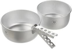 Trangia 25-1 GB Camping Stove & Cookware Set -Comprehensive outdoor sports Trangia 25 1 GB UL Cooker with Gas Burner 4copy