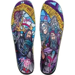 Medic Impact Mid-High Arch Insole 8 Medic Impact Mid-High Arch Insole -Comprehensive outdoor sports Travis Rice Medic Both Web 1800x1800copy