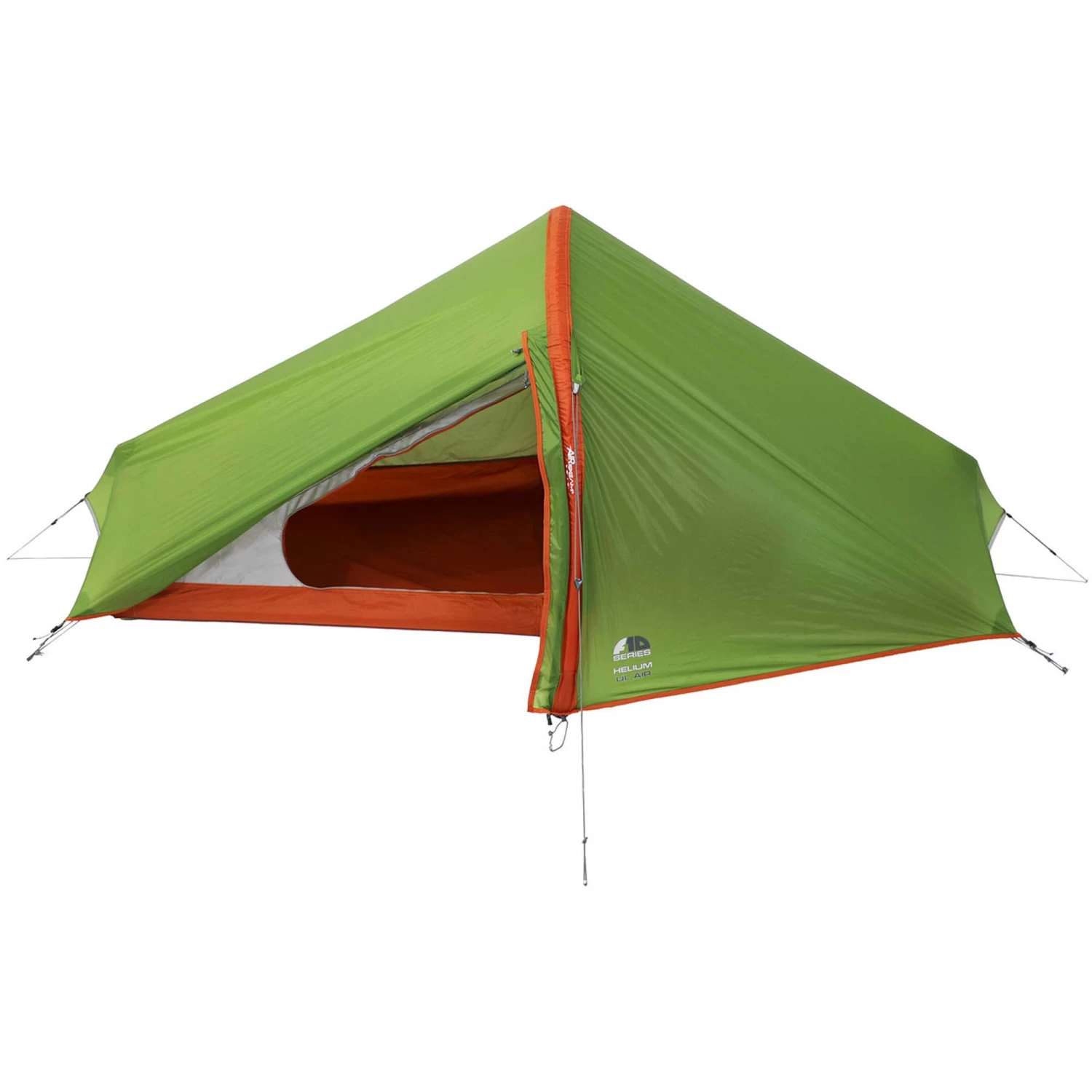 Vango F10 Helium UL Air 1 Hybrid Tunnel Tent 2 Vango F10 Helium UL Air 1 Hybrid Tunnel Tent - Image 2