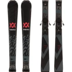 Volkl Deacon X Skis