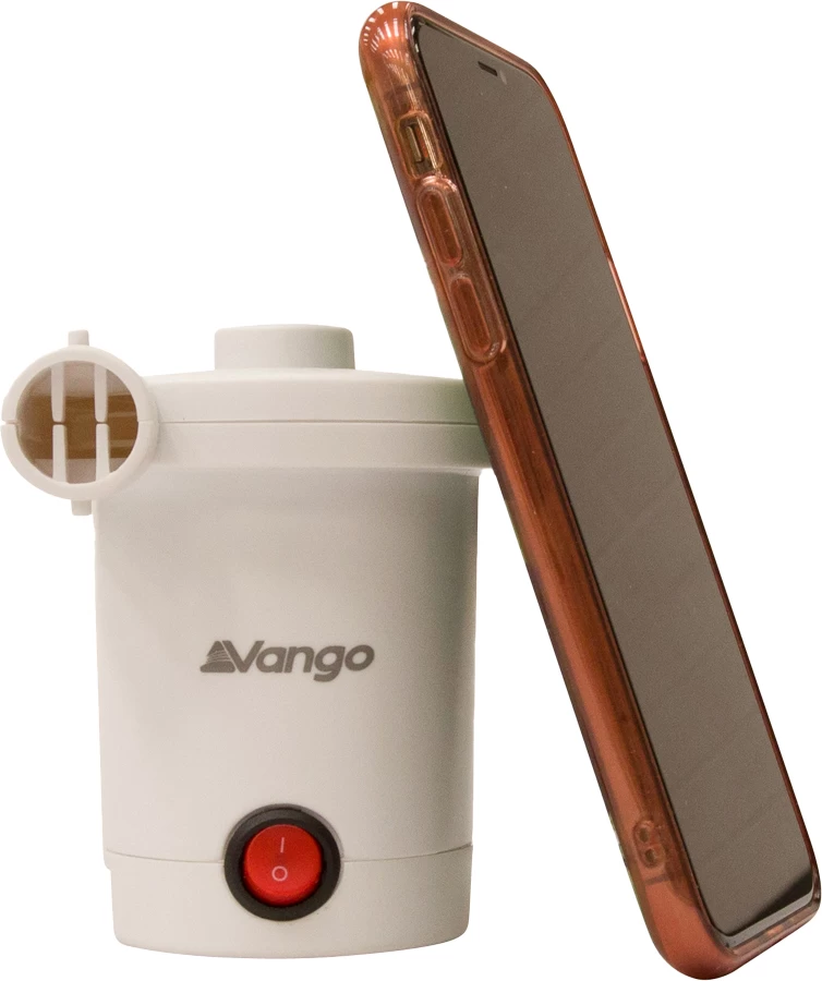 Vango Mistral AC/DC Electric Air Bed Pump 3 Vango Mistral AC/DC Electric Air Bed Pump - Image 3