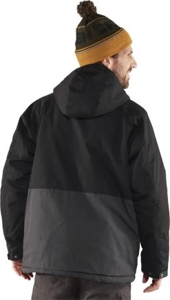 Fjallraven Vardag Lite Padded Insulated Jacket -Comprehensive outdoor sports Vardag Lite Padded Jacket M 84128 550 030 D MODEL FJRcopy