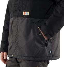 Fjallraven Vardag Lite Padded Insulated Jacket -Comprehensive outdoor sports Vardag Lite Padded Jacket M 84128 550 030 F DETAIL FJRcopy