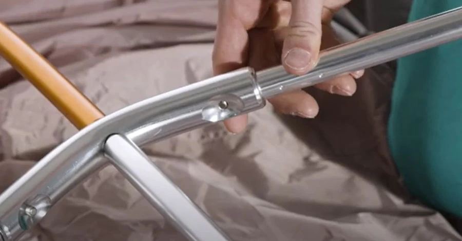 VAUDE Drive Van Driveaway Camping Awning 4 VAUDE Drive Van Driveaway Camping Awning - Image 4