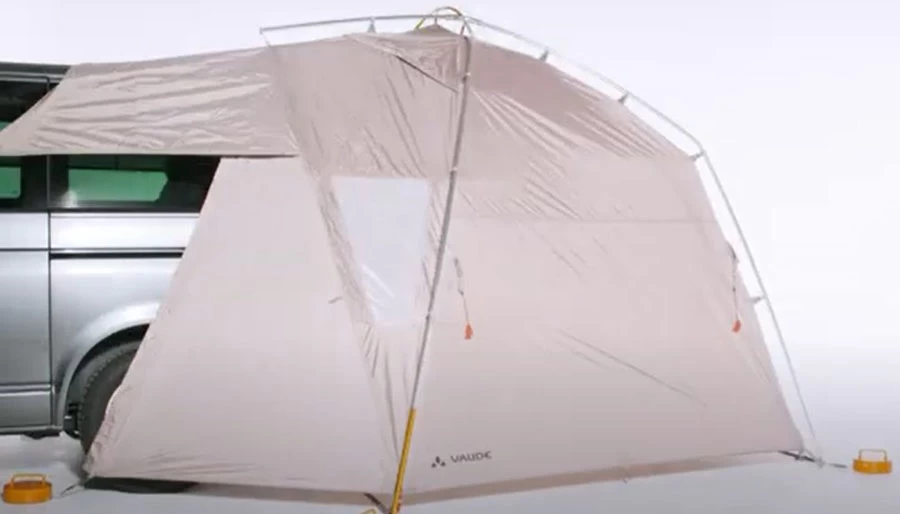 VAUDE Drive Van Driveaway Camping Awning 5 VAUDE Drive Van Driveaway Camping Awning - Image 5