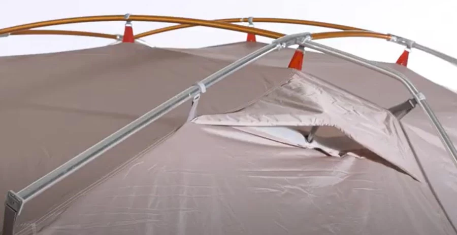 VAUDE Drive Van Driveaway Camping Awning 3 VAUDE Drive Van Driveaway Camping Awning - Image 3