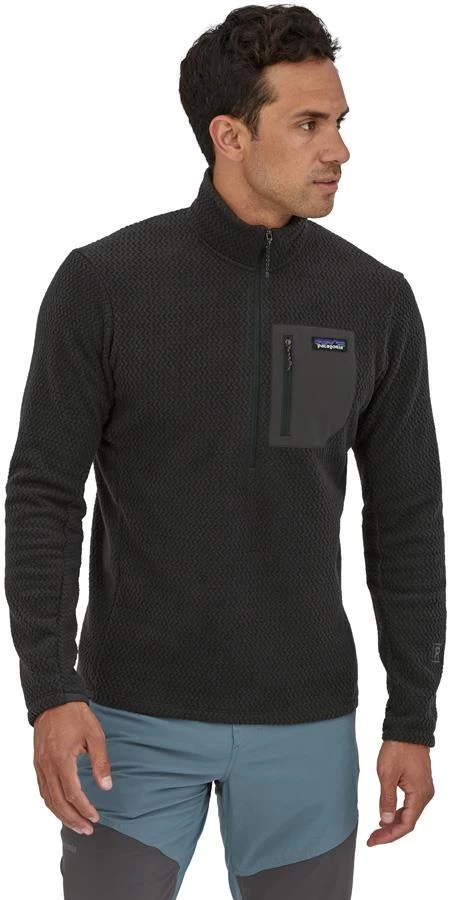 Patagonia R1 Air Zip-Neck Fleece Jacket 4 Patagonia R1 Air Zip-Neck Fleece Jacket - Image 4
