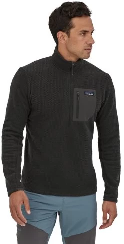 Patagonia R1 Air Zip-Neck Fleece Jacket