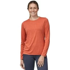 Patagonia Capilene Cool Daily Women's L/S Shirt 6 Patagonia Capilene Cool Daily Women's L/S Shirt -Comprehensive outdoor sports WBS23 45185 QUCX MW1@1x 1 1