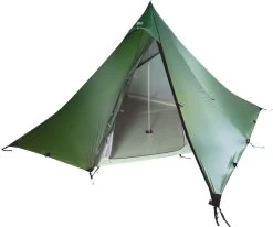 Bach WickiUp 4 Ultralight Backpacking Tipi Tent