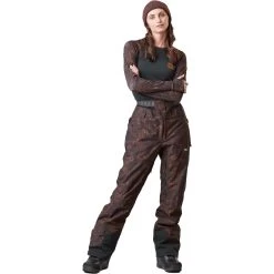 Picture Milita Printed Top Women's Base Layer -Comprehensive outdoor sports WTS397H H 02copy 1