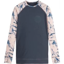 Picture Milita Printed Top Women's Base Layer -Comprehensive outdoor sports WTS500 A MILITAPRINTEDTOP FREEZE Fcopy2copy