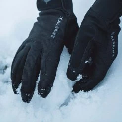 Sealskinz Harling Waterproof All Weather Gloves -Comprehensive outdoor sports WaterproofAllWeatherBlack2 Editedcopycopy