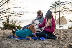 Ruffwear Fernie Dog Sweater Knit Fleece -Comprehensive outdoor sports Web PacificCityWyethsFernie 32