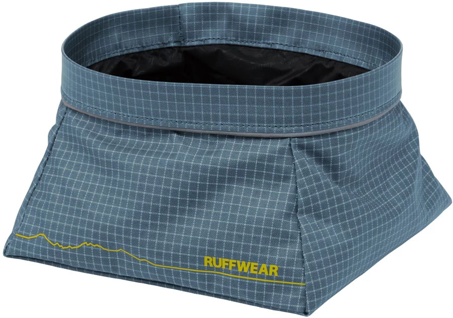 Ruffwear Great Basin Collapsible Dog Bowl 2 Ruffwear Great Basin Collapsible Dog Bowl - Image 2