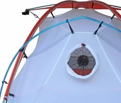 WindSaber Lightweight Alpine Tent -Comprehensive outdoor sports WindSaber NoFly endcopy