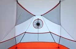 WindSaber Lightweight Alpine Tent -Comprehensive outdoor sports WindSaber interior head