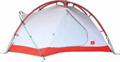 WindSaber Lightweight Alpine Tent -Comprehensive outdoor sports WindSaber nofly side