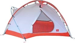WindSaber Lightweight Alpine Tent -Comprehensive outdoor sports WindSaber nofly side dooropen