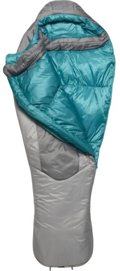Rab Women's Solar Ultra 2 Lightweight Sleeping Bag -Comprehensive outdoor sports Womens Solar Ultra 2 Granite QSS 03 GRA 03