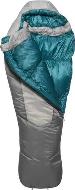 Rab Women's Solar Ultra 3 Lightweight Sleeping Bag -Comprehensive outdoor sports Womens Solar Ultra 3 DarkPewter QSS 02 DPW 03