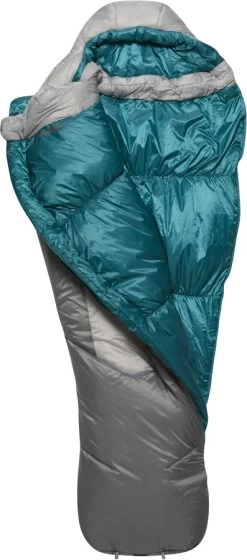 Rab Women's Solar Ultra 3 Lightweight Sleeping Bag -Comprehensive outdoor sports Womens Solar Ultra 3 DarkPewter QSS 02 DPW 04