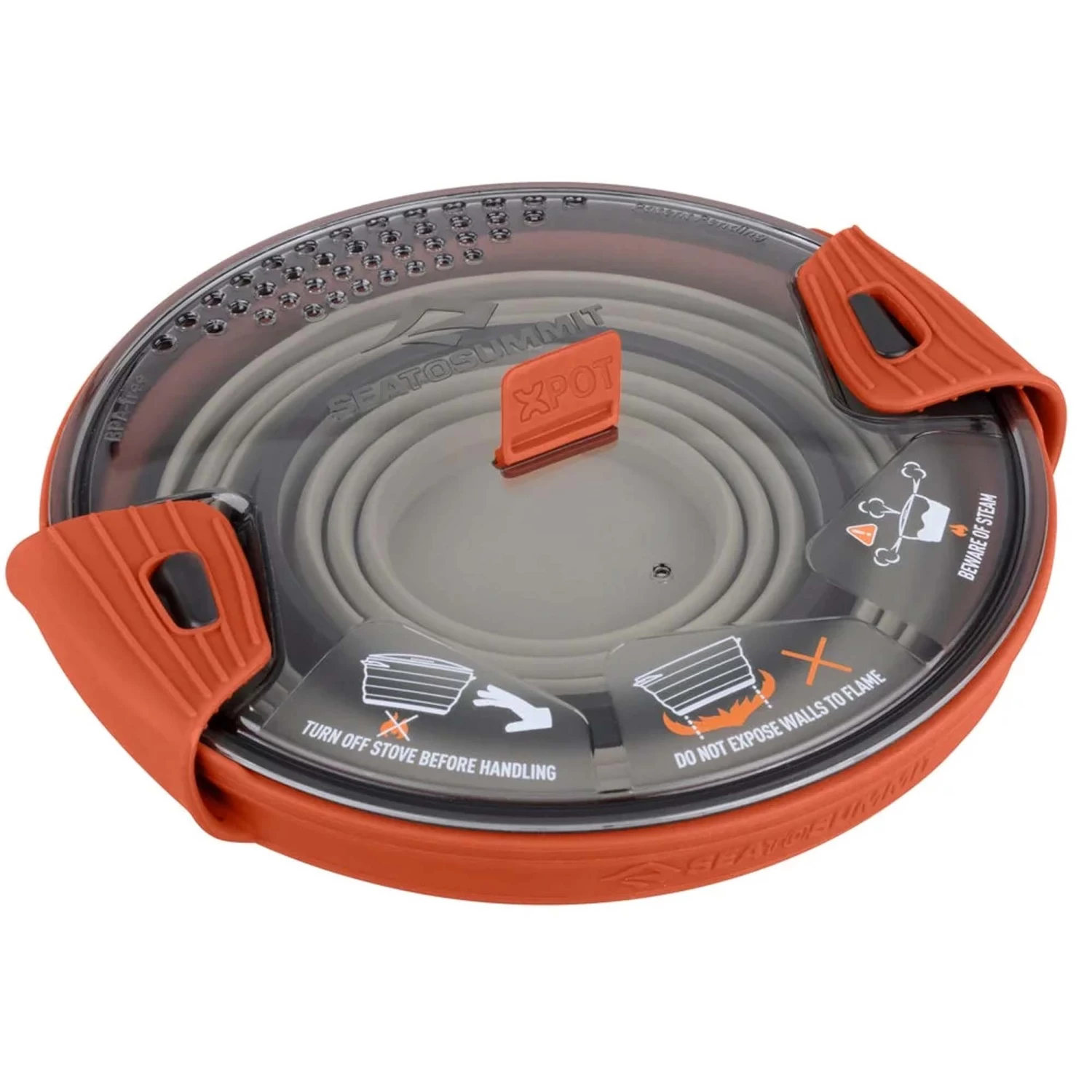 Sea To Summit X-Set 21 Camping & Backpacking Cookset 3 Sea To Summit X-Set 21 Camping & Backpacking Cookset - Image 3