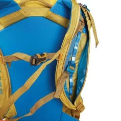 Blue Ice Yagi 35L Backpack Mountaineering Pack -Comprehensive outdoor sports Yagi35 yellow shoulderstrap webcopy
