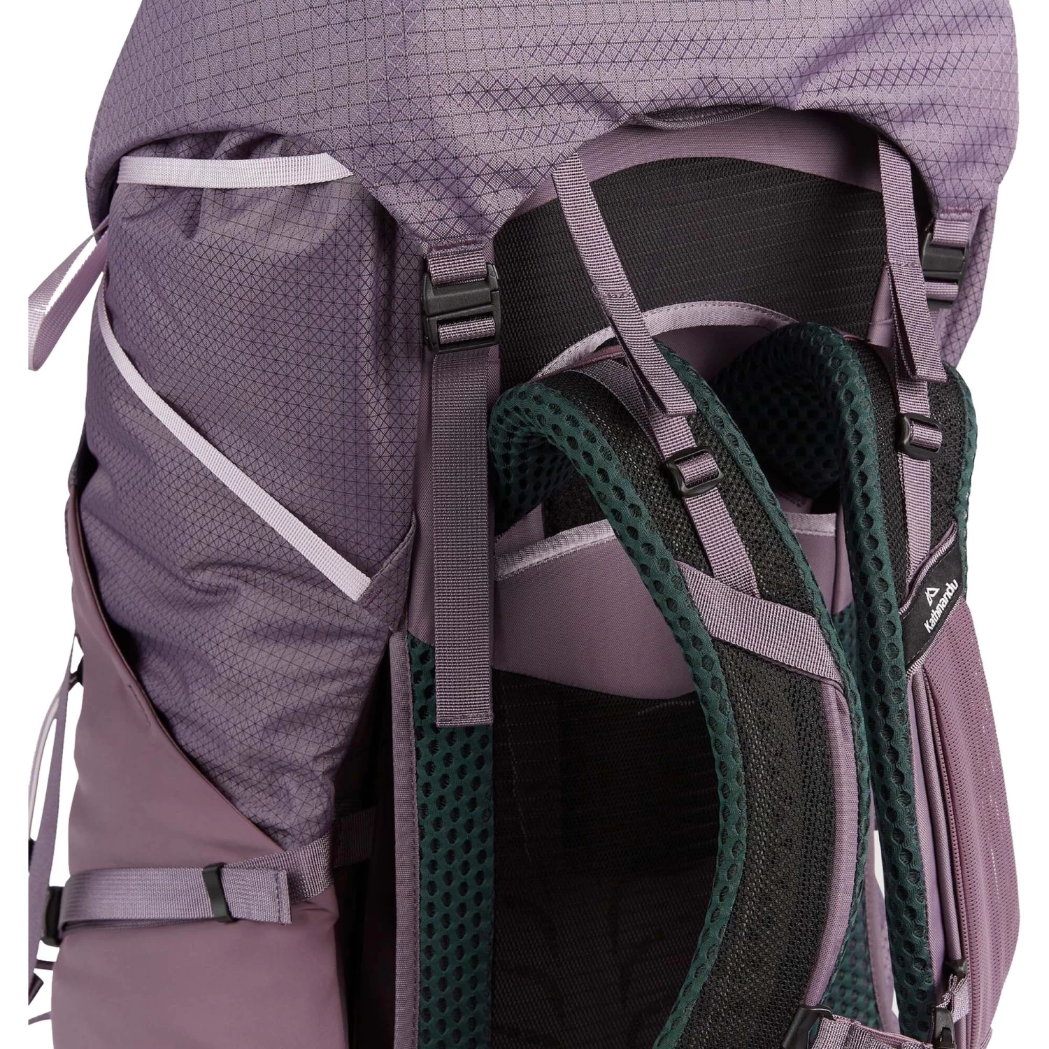 Kathmandu Valorous 55L Women's Hiking Backpack 5 Kathmandu Valorous 55L Women's Hiking Backpack - Image 5