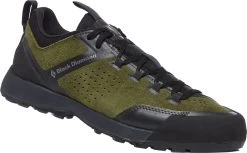 Black Diamond Mission XP Leather Approach Shoes