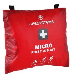 LIFESYSTEMS Light & Dry Micro Pocket First Aid Kit