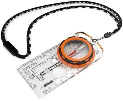 Silva Expedition Compass Backpacking & Ski Navigation Aid