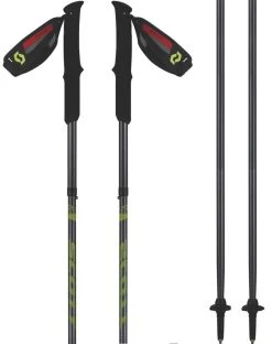 Scott Trail Lightweight Folding Running Poles