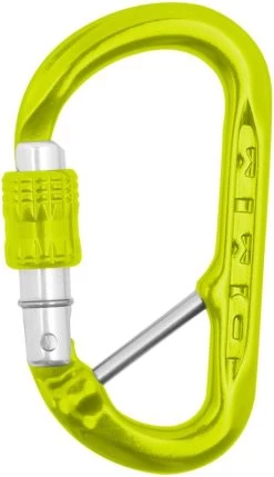 DMM XSRE Lock Captive Bar Carabiner -Comprehensive outdoor sports a482cblg xsre lock captive bar lime