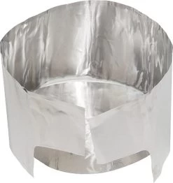 MSR Heat Reflector & Windscreen Camping Stove Wind Shield