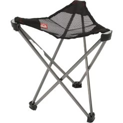 Robens Geographic High Silver Grey Ultralight Camp Stool