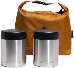 United By Blue Container Kit Vacuum Insulated Flasks & Bag -Comprehensive outdoor sports a650fdf9 d5e6 404f a7f6 20c7d924461f 91c8930c 4d4e 4d9f 9494 20e9b72feb91 pixlr bg result86 1