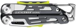 Leatherman Signal Compact Multipliers Utility Tool 22 Leatherman Signal Compact Multipliers Utility Tool -Comprehensive outdoor sports a70bf16a b946 474d a887 0b9aa890a9c2LT700 GY closed