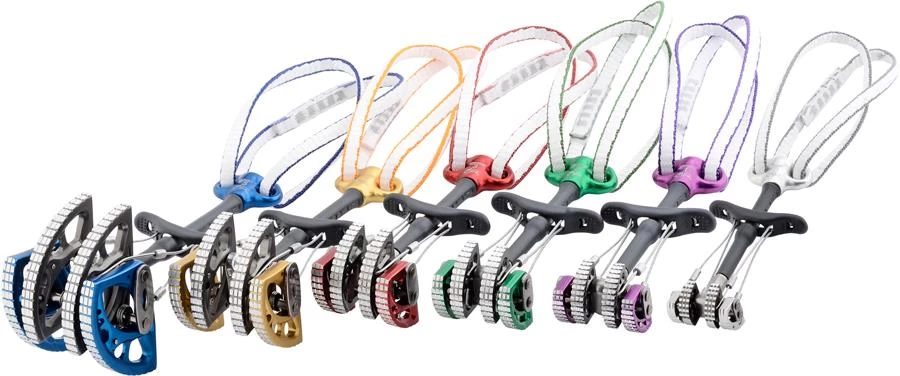 DMM Dragon Version 2 Rock Climbing Cams 13 DMM Dragon Version 2 Rock Climbing Cams - Image 13