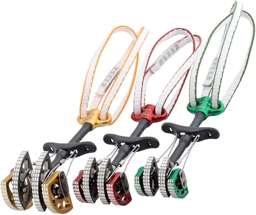 DMM Dragon Version 2 Rock Climbing Cams 12 DMM Dragon Version 2 Rock Climbing Cams - Image 12