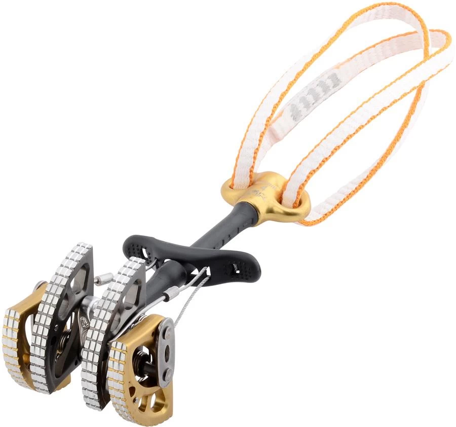 DMM Dragon Version 2 Rock Climbing Cams 3 DMM Dragon Version 2 Rock Climbing Cams - Image 3