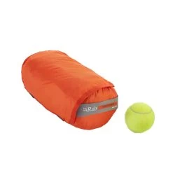Rab Ionosphere 5.5 Insulated Sleep Mat -Comprehensive outdoor sports a7c42109 3f8e 42e2 ac69 68e0ad9c1e82 ionosphere 5 5 firecracker qma 01 fcr packed 02