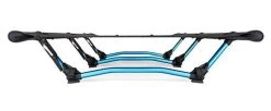 Helinox Cot One Convertible Lightweight Compact Camp Bed 10 Helinox Cot One Convertible Lightweight Compact Camp Bed -Comprehensive outdoor sports a970e8b9 af96 4e5f b7af d7e713e47bf1Cot One Convertible Black Front Low 600x