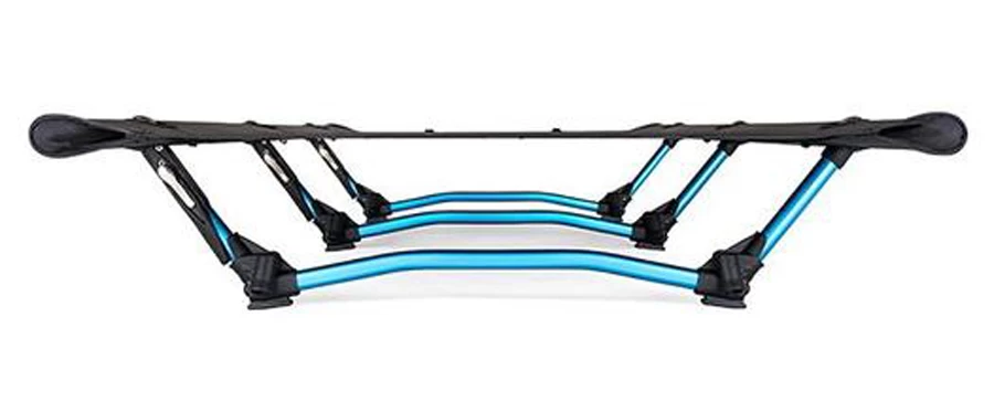 Helinox Cot One Convertible Lightweight Compact Camp Bed 3 Helinox Cot One Convertible Lightweight Compact Camp Bed - Image 3