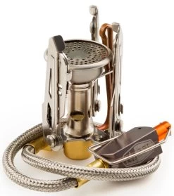 GSI Outdoors Pinnacle 4 Season Stove Compact Camping Stove -Comprehensive outdoor sports a99d4323 7ea3 4641 bbbb 98dfb9571510GSI2056003204