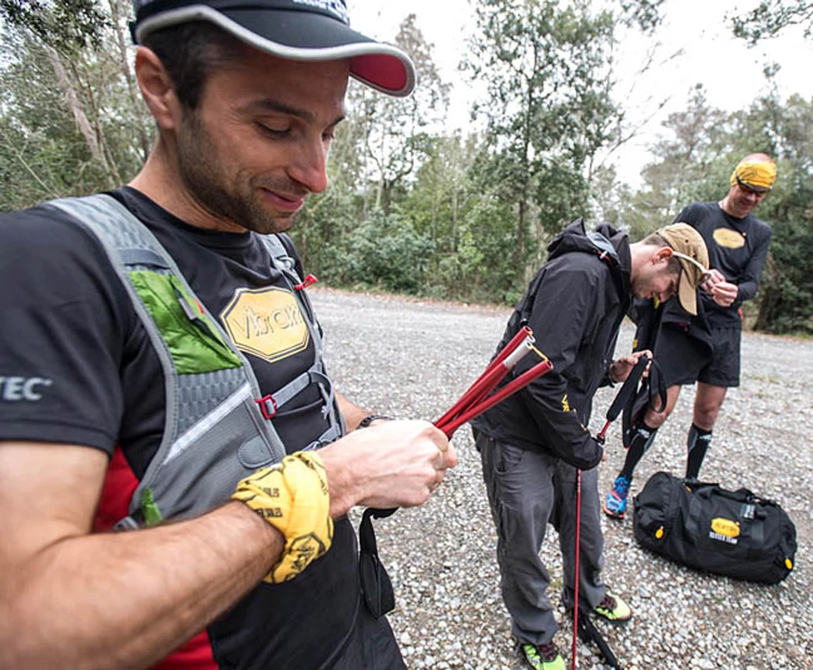 Trail Blaze Trail Running Poles 7 Trail Blaze Trail Running Poles - Image 7