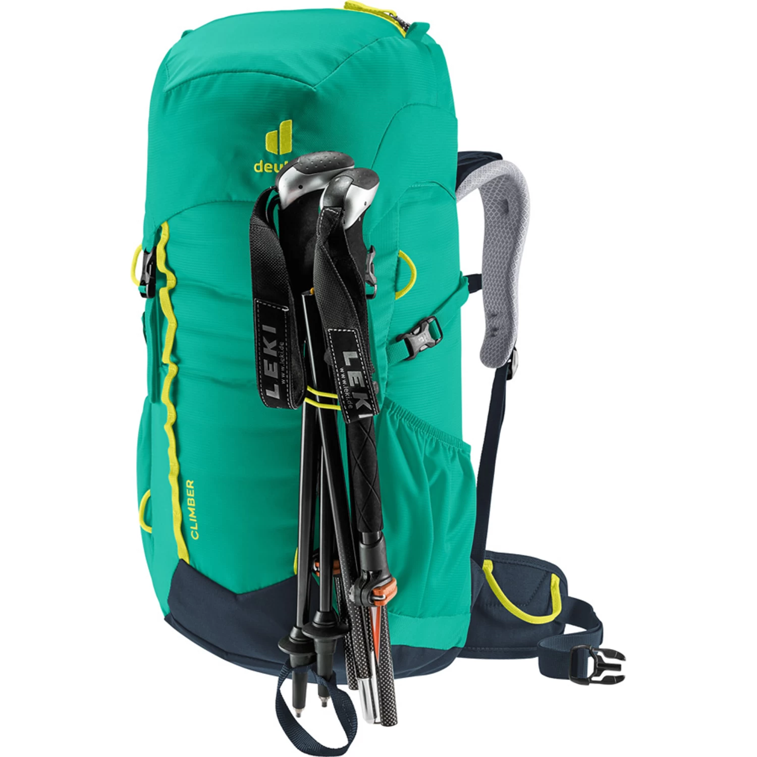 Deuter Climber 22 Children's Backpack 2 Deuter Climber 22 Children's Backpack - Image 2