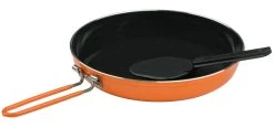 Jetboil Summit Skillet Compact Camping Frying Pan -Comprehensive outdoor sports acb36bce 0a43 41a9 ae72 4a6613fa395dsummit skillet 1